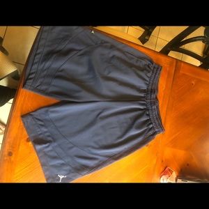 Nike basketball shorts